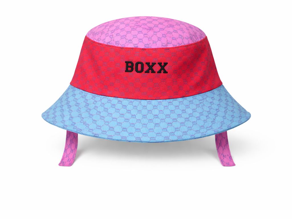 Berry Sky - Bucket Hat